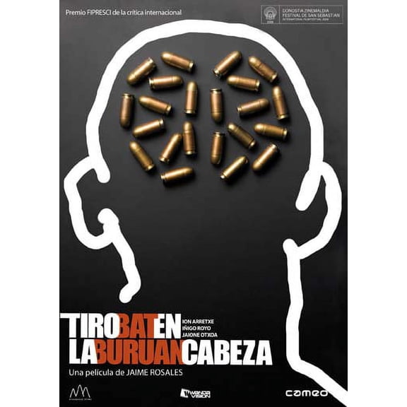 Bullet in the Head (2008) ( Tiro en la cabeza ) ( Un tir dans la tte (Un tiro en la nuca) ) [ NON-USA FORMAT, PAL, Reg.0 Import - Spain ]