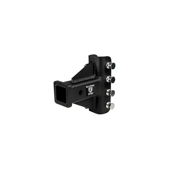 BulletProof Heavy Duty 2" Receiver Attachment
