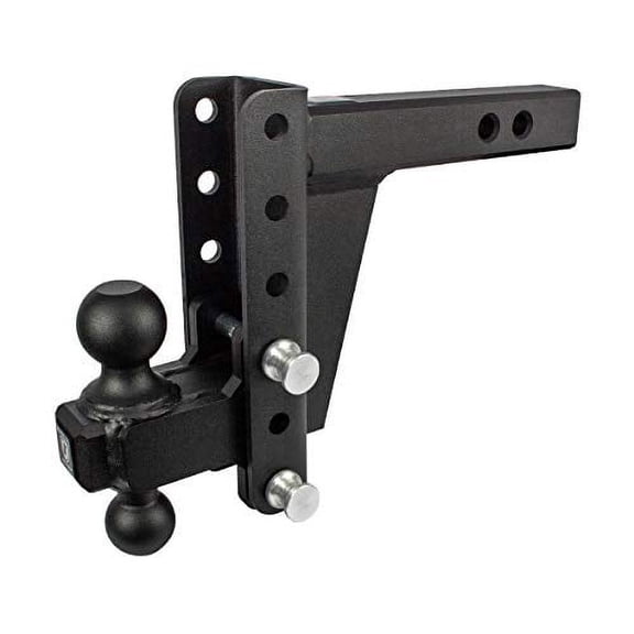 BulletProof Hitches - 2.0" Extreme Duty 6" Drop/Rise Hitch