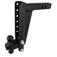 thumbnail image 1 of BulletProof Hitches - 2.0" Heavy Duty 12" Drop/Rise Hitch, 1 of 7