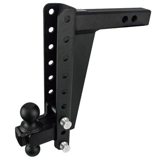BulletProof Hitches - 2.0" Heavy Duty 12" Drop/Rise Hitch