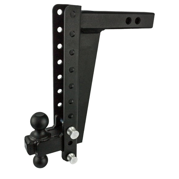 BulletProof Hitches - 2.0" Heavy Duty 14" Drop/Rise Hitch