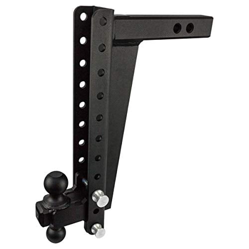 BulletProof Hitches - 2.0" Heavy Duty 16" Drop/Rise Hitch