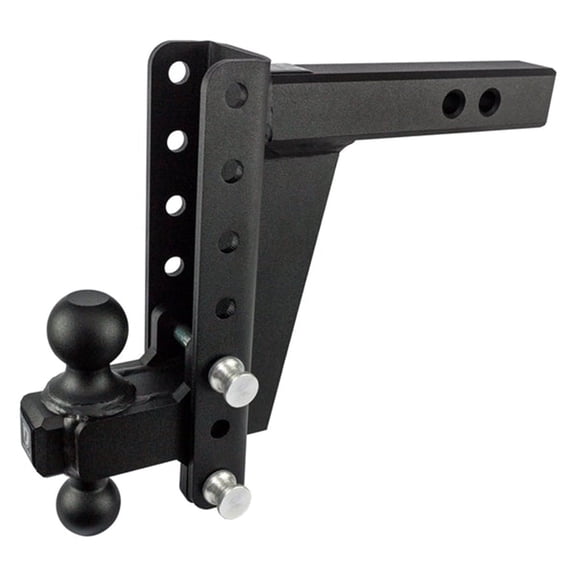 BulletProof Hitches - 2.0" Heavy Duty 8" Drop/Rise Hitch