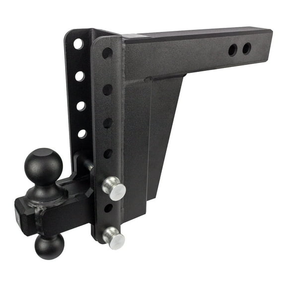 BulletProof Hitches - 2.5" Extreme Duty 8" Drop/Rise Hitch