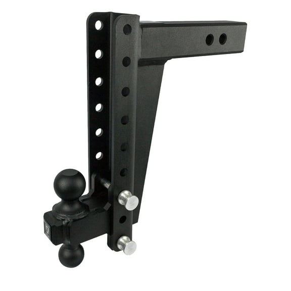 BulletProof Hitches - 2.5" Heavy Duty 12" Drop/Rise Hitch