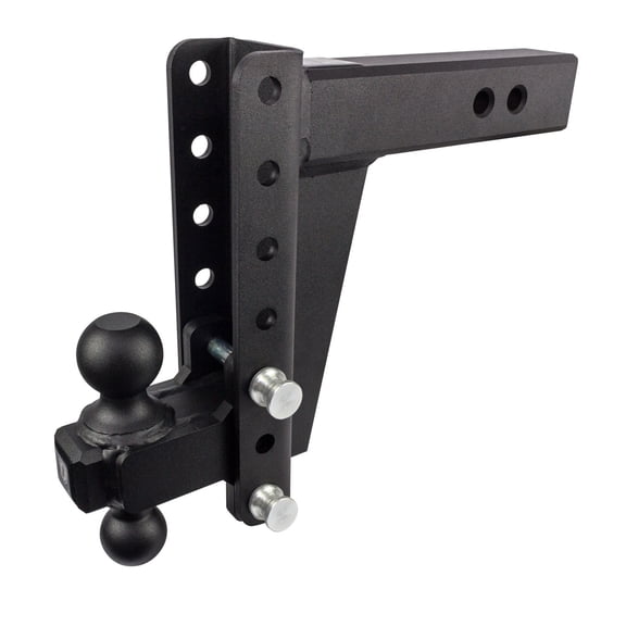 BulletProof Hitches - 2.5" Heavy Duty 8" Drop/Rise Hitch
