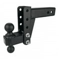thumbnail image 1 of BulletProof Hitches - 2.5" Medium Duty 4" Drop/Rise Hitch, 1 of 8