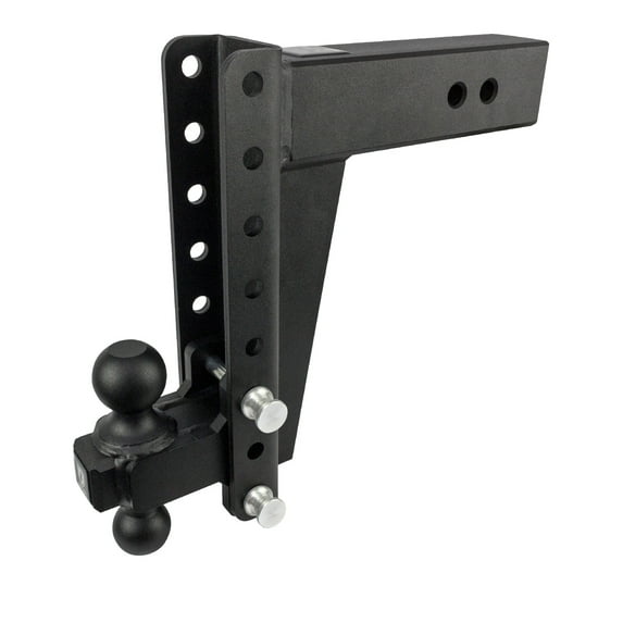 BulletProof Hitches - 3.0" Extreme Duty 10" Drop/Rise Hitch