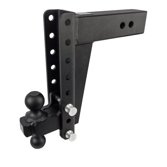 BulletProof Hitches - 3.0" Extreme Duty 10" Drop/Rise Hitch