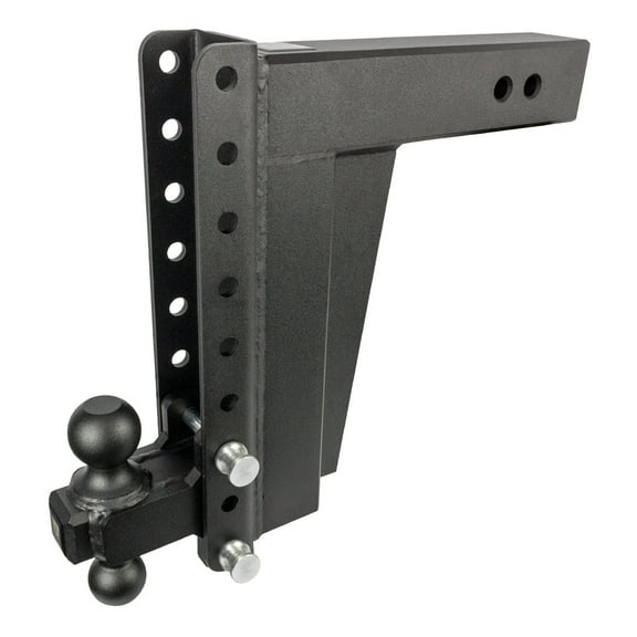 BulletProof Hitches - 3.0" Extreme Duty 12" Drop/Rise Hitch