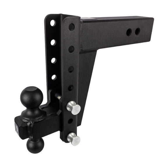 BulletProof Hitches - 3.0" Heavy Duty 8 Drop/Rise Hitch