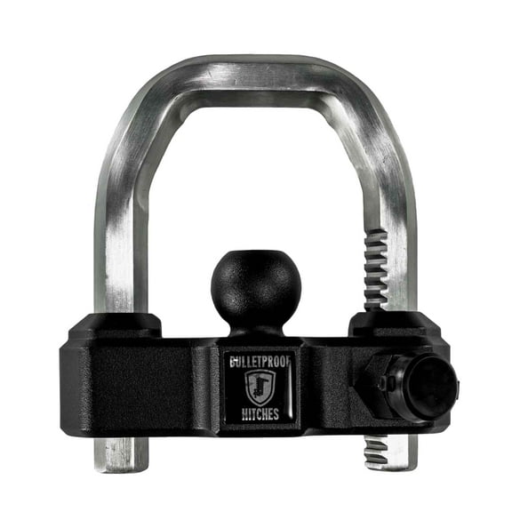 BulletProof Hitches - BulletProof Extreme Duty Coupler Lock