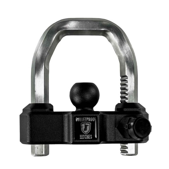 BulletProof Hitches - BulletProof Extreme Duty Coupler Lock