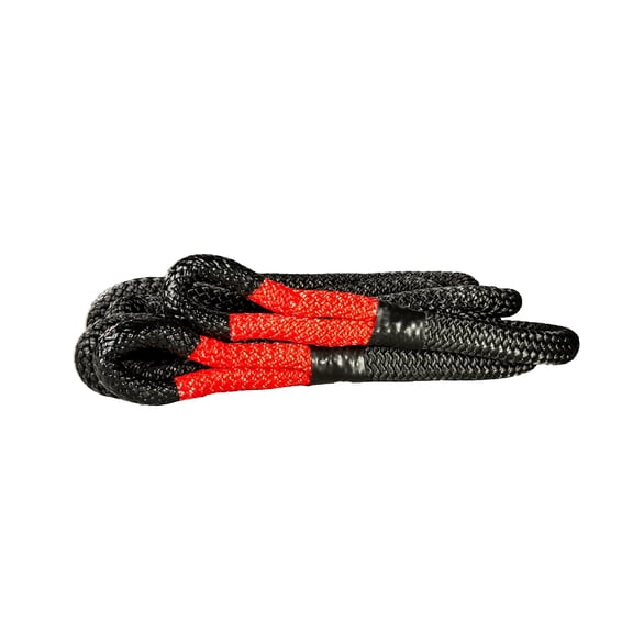 BulletProof Hitches - BulletProof Heavy Duty 1" x 30' Kinetic Recovery Rope