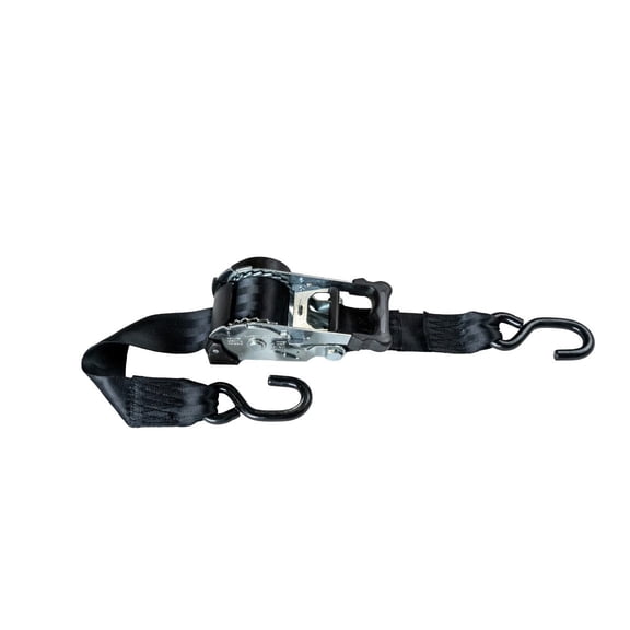 BulletProof Hitches - BulletProof Heavy Duty 2" Auto Retractable Ratchet Strap