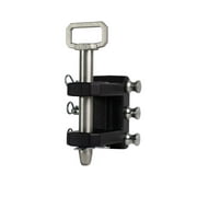 BulletProof Hitches - BulletProof Heavy Duty 2-Tang Clevis with 1 Pin
