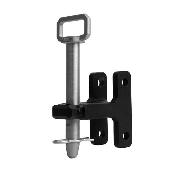 BulletProof Hitches - BulletProof Heavy Duty Single Tang Clevis with 1" Pin