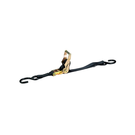 BulletProof Hitches - BulletProof Medium Duty 1" Ratchet Strap