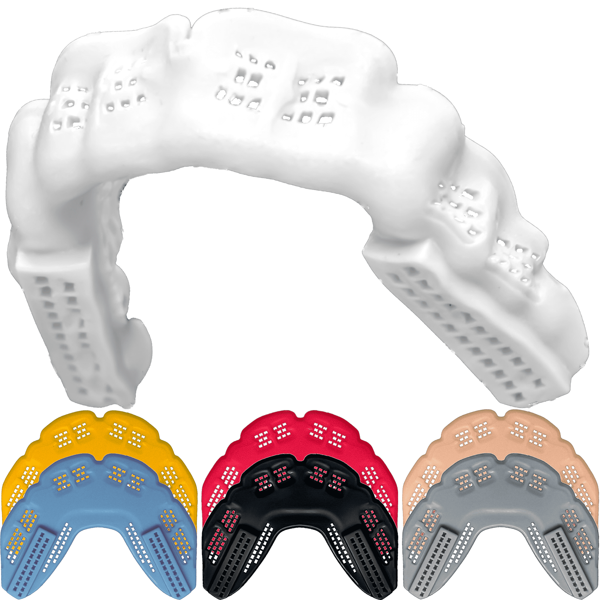 BulletProof World’s Thinnest Sports Mouth Guard is 3X Stronger