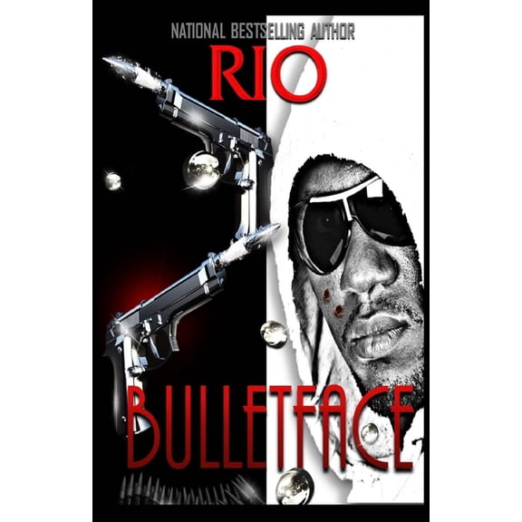 Bulletface (Paperback)