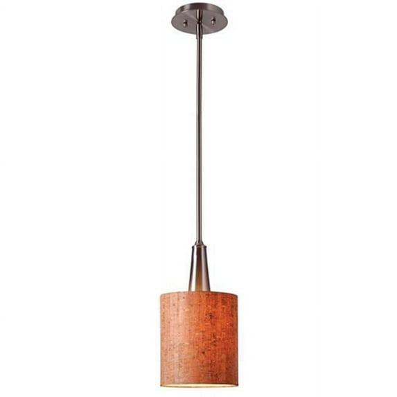 Bulletin 1 Light Mini Pendant - FI31