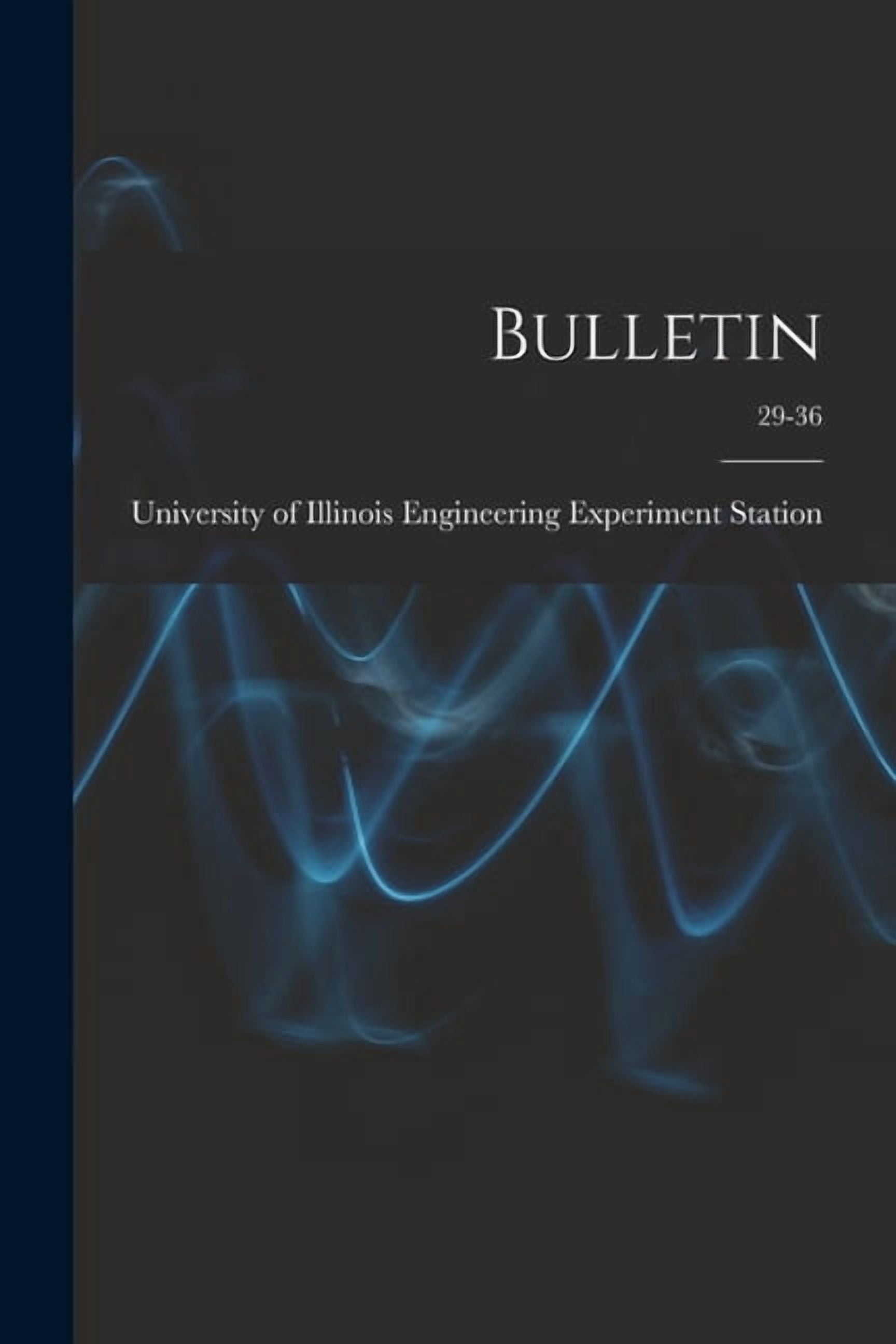 Cover of Burroughs Bulletin #29