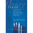 thumbnail image 1 of Concordia Publishing House 93082 Bulletin - Advent Bulletin Week 2 of 4 - Pack of 100, 1 of 1