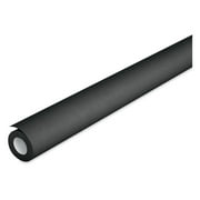 Bulletin Board Paper, Fade-Resistant Paper for Classroom Decor, 24” x 60’, Black, 1 Roll