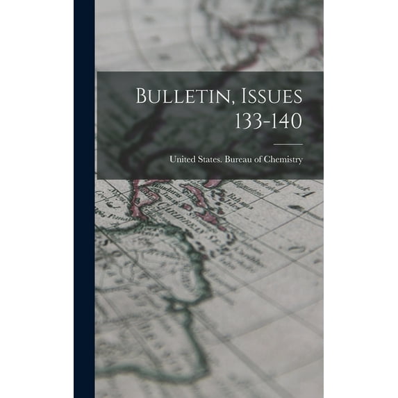 Bulletin, Issues 133-140 (Hardcover)