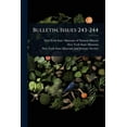 thumbnail image 1 of Bulletin, Issues 243-244, (Paperback), 1 of 1