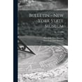 thumbnail image 1 of Bulletin - New York State Museum; no. 101 1906 (Paperback), 1 of 1