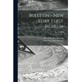 thumbnail image 1 of Bulletin - New York State Museum; no. 63 1904 (Paperback), 1 of 1