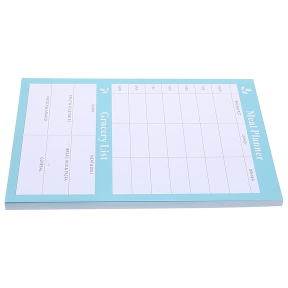 WRISTBIQUE Planner Notebook for Professionals, White, 1 Piece, 9.9x7.0in, Tracking Journal