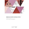 thumbnail image 1 of Bulletin de la Société académique de Brest (Paperback), 1 of 1