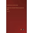 thumbnail image 1 of Bulletin de la SociÃ©tÃ© d'histoire naturelle de Metz: Tome 18, (Hardcover), 1 of 1