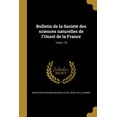 thumbnail image 1 of Bulletin de la Société des sciences naturelles de l'Ouest de la France; Tome t. 10 (Paperback), 1 of 1