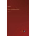 thumbnail image 1 of Bulletin historique et littÃ©raire: Tome 17, (Hardcover), 1 of 1