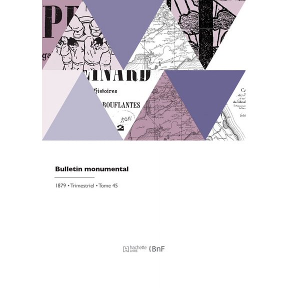 Bulletin monumental, (Paperback)