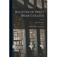 thumbnail image 1 of Bulletin of Sweet Briar College: The Mary Helen Cochran Library; v.27, no.2, (Paperback), 1 of 1