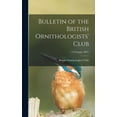thumbnail image 1 of Bulletin of the British Ornithologists' Club; v.123: suppl. (2003) (Hardcover), 1 of 1