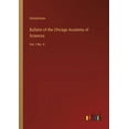 thumbnail image 1 of Bulletin of the Chicago Academy of Sciences: Vol. I No. 4 (Paperback), 1 of 1