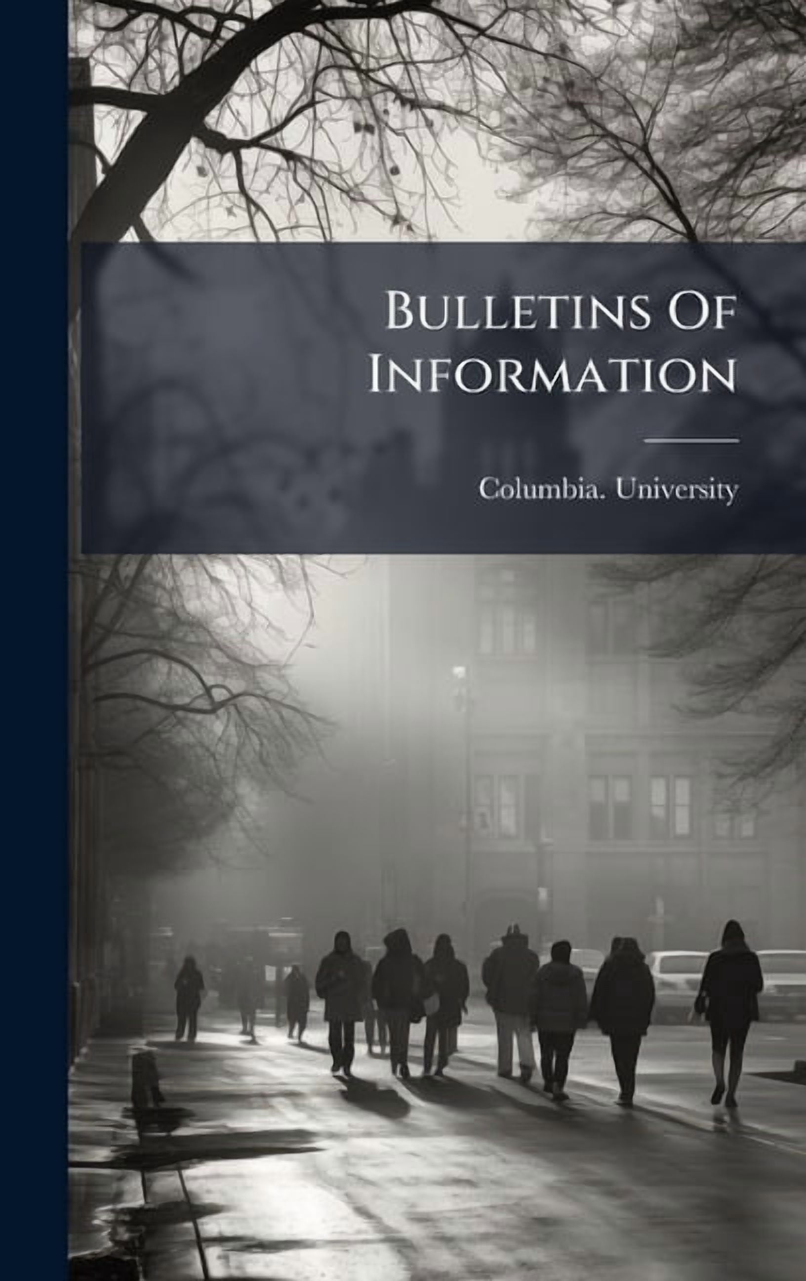 Bulletins Of Information, (Hardcover)