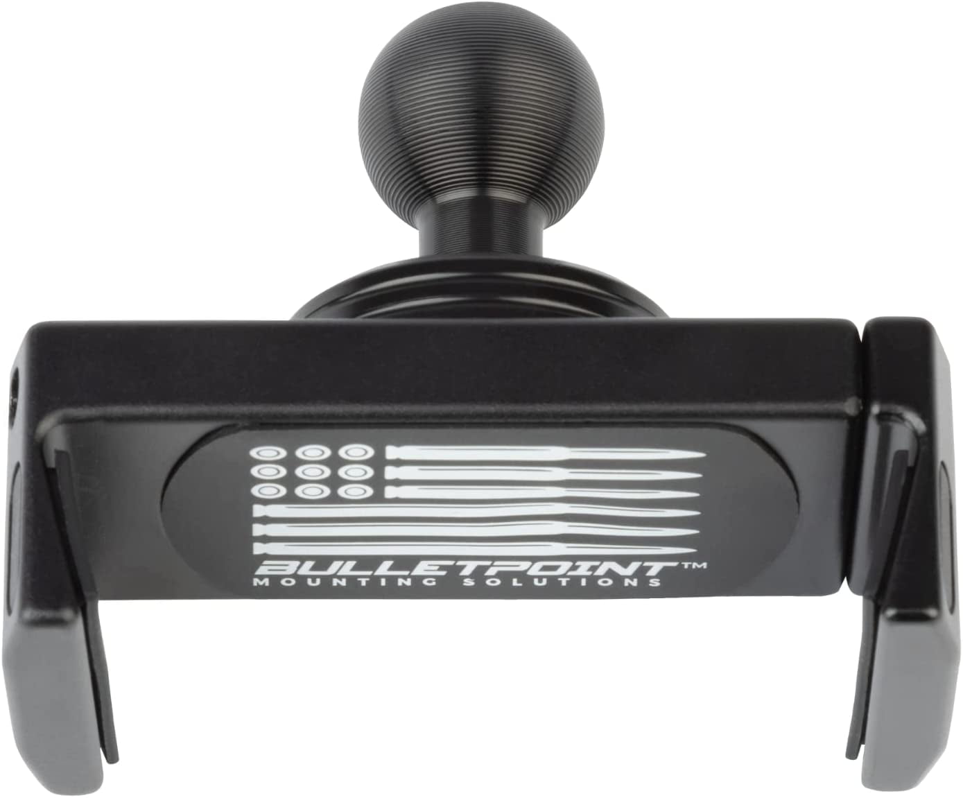 Bulletpoint Dash Mount Cell Phone Holder Compatible with iPhone and