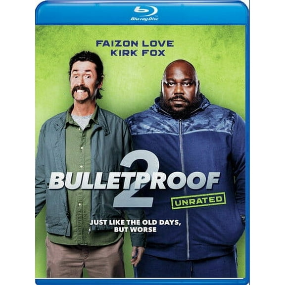 Bulletproof 2 (Blu-ray), Universal, Comedy