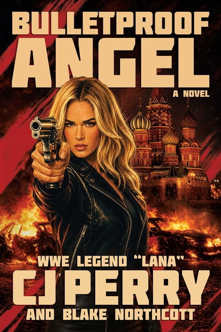 Bulletproof Angel : A Novel (Paperback)