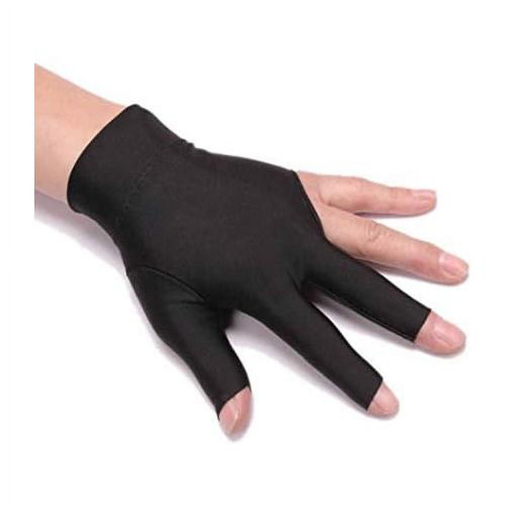 Bulletproof Basics Billiard Glove