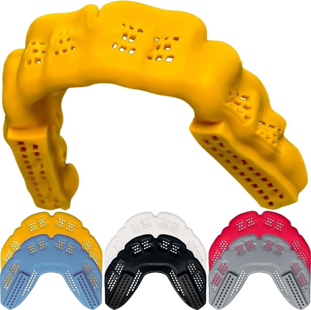 Braces Mouthguard, BulletProof World’s Thinnest & Strongest Sports