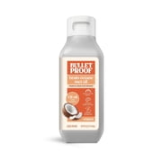 Bulletproof Brain Octane Oil Made with Pure C8 Oil, 14 Ounces, 100% Coconut Oil, No Fillers, MCT Oil Keto Supplement for Sustained Energy