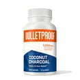 thumbnail image 1 of Bulletproof Coconut Charcoal Detox and Gas Relief Capsules, 90 Count, Sourced from 100% Coconut Shells, 1 of 6